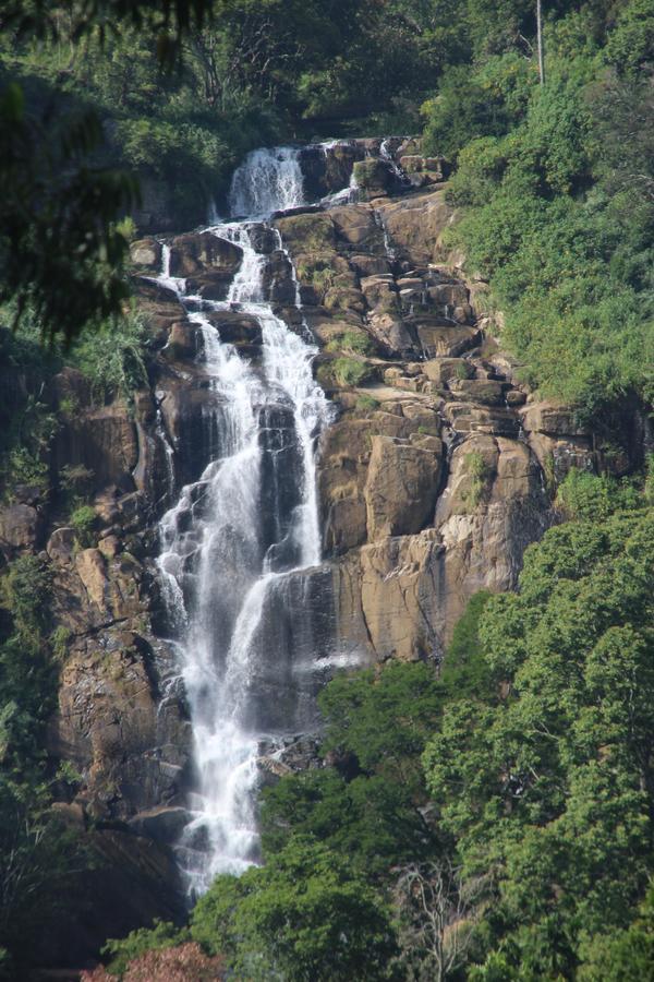 Ella waterfall view Esterno foto